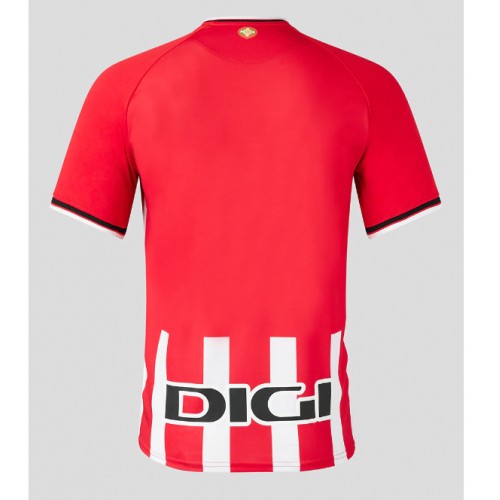 Athletic Bilbao Hjemmedrakt 2023-24 Kortermet Athletic Bilbao Hjemmedrakt 2023-24 Kortermet